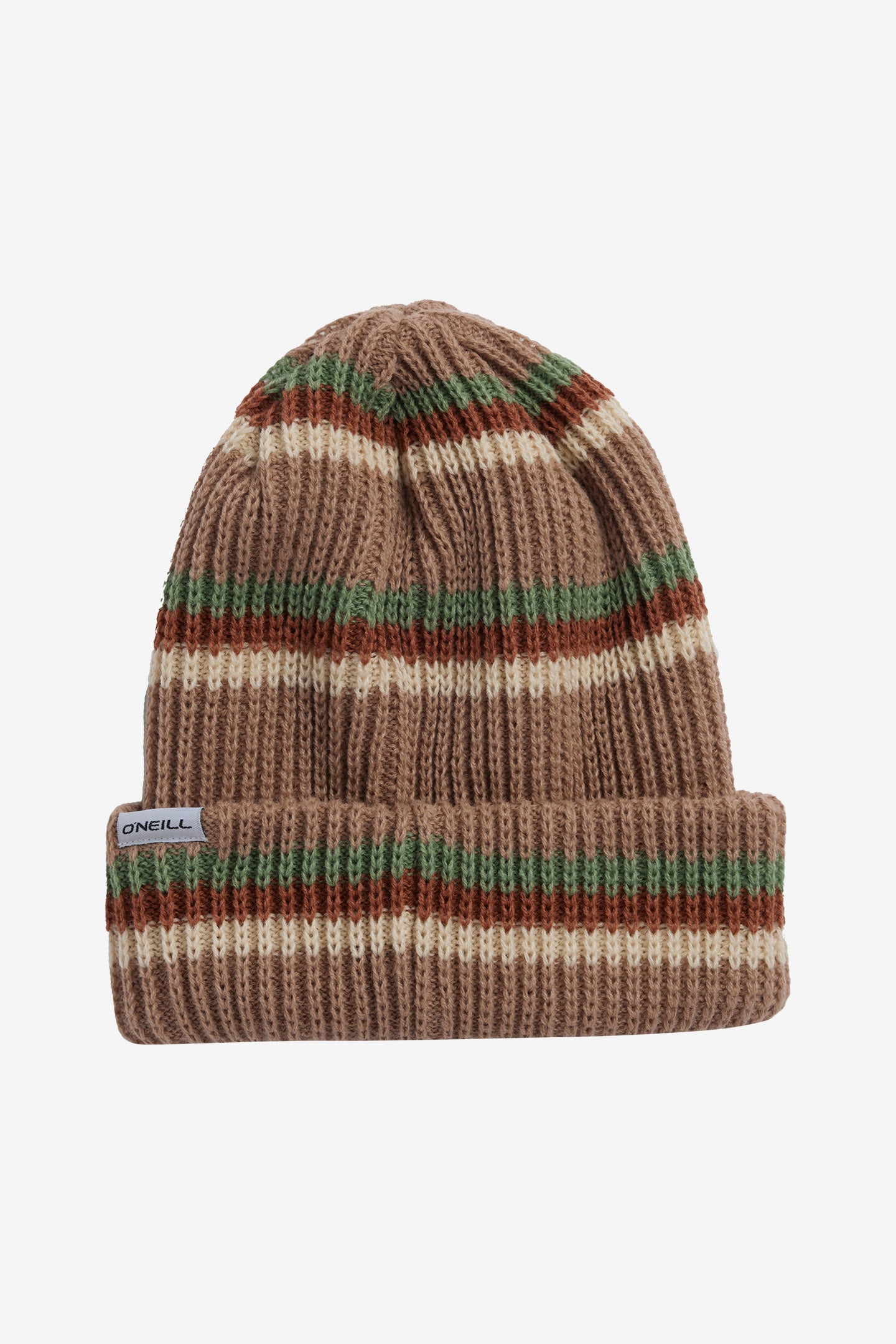 WOMEN'S MARKET STRIPE BEANIE