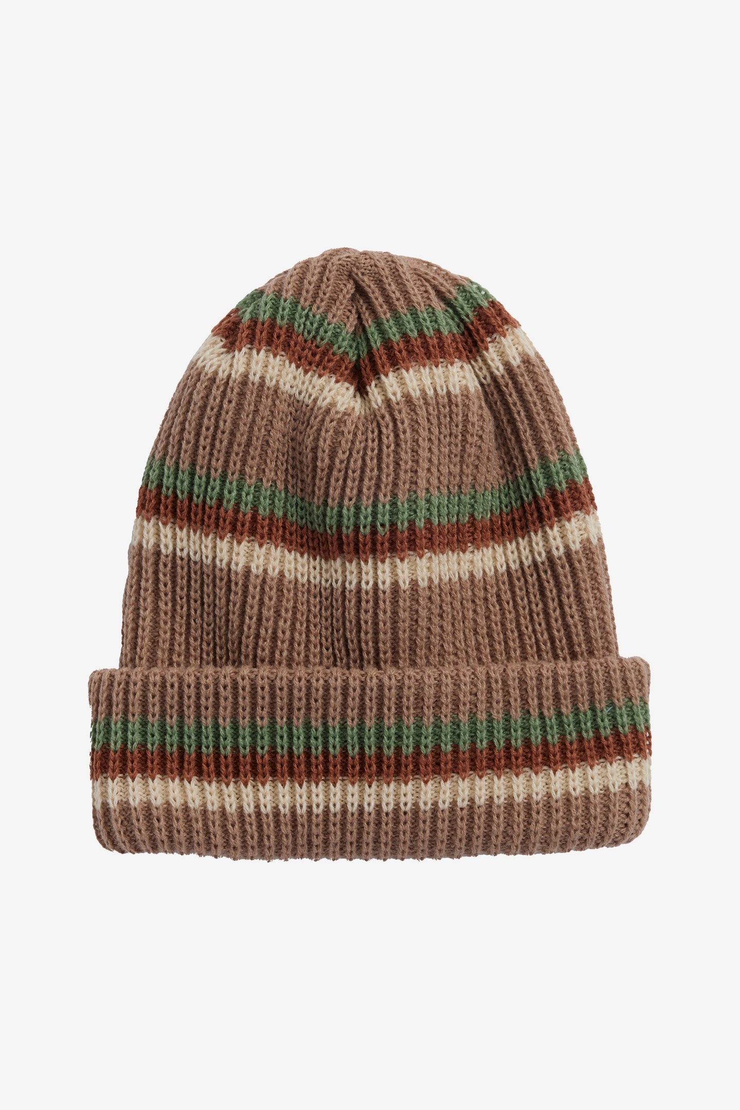 WOMEN'S MARKET STRIPE BEANIE