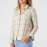 Girl's Lonnie Long Sleeve Top