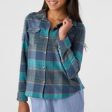 Girl's Lonnie Long Sleeve Top