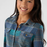 Girl's Lonnie Long Sleeve Top