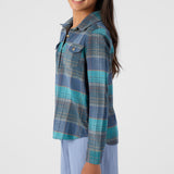 Girl's Lonnie Long Sleeve Top