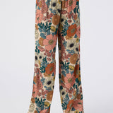Girl's Tommie Tenley Floral Beach Pants