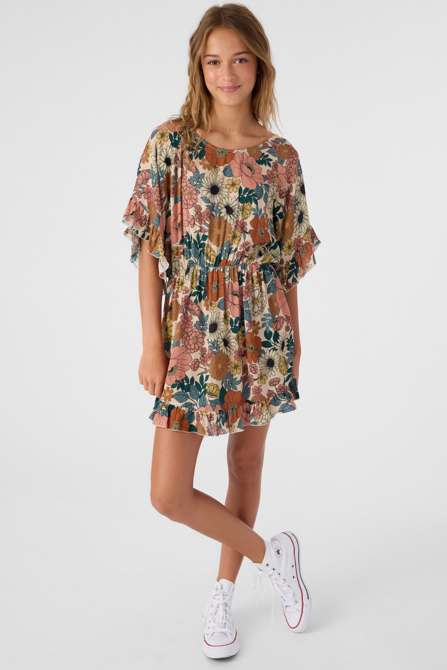 GIRL'S YUMI DRESS