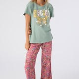 Girl's Shooting Stars Tee