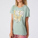 Girl's Shooting Stars Tee