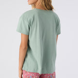 Girl's Shooting Stars Tee