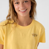 Girl's Aloha Shore Tee