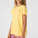 Girl's Aloha Shore Tee