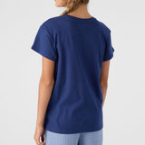 Girl's Surf Flower Tee