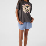 Girl's Tiger Tee