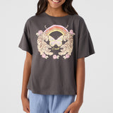 Girl's Tiger Tee