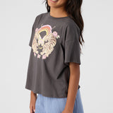 Girl's Tiger Tee