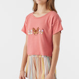 Girl's Drifter Tee