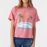 Girl's Most Coast Tee