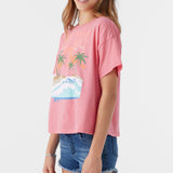 Girl's Most Coast Tee