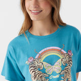 Girl's Tiger Tee