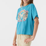 Girl's Tiger Tee