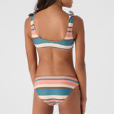 Girl's Kendari Stripe Hanky Tie