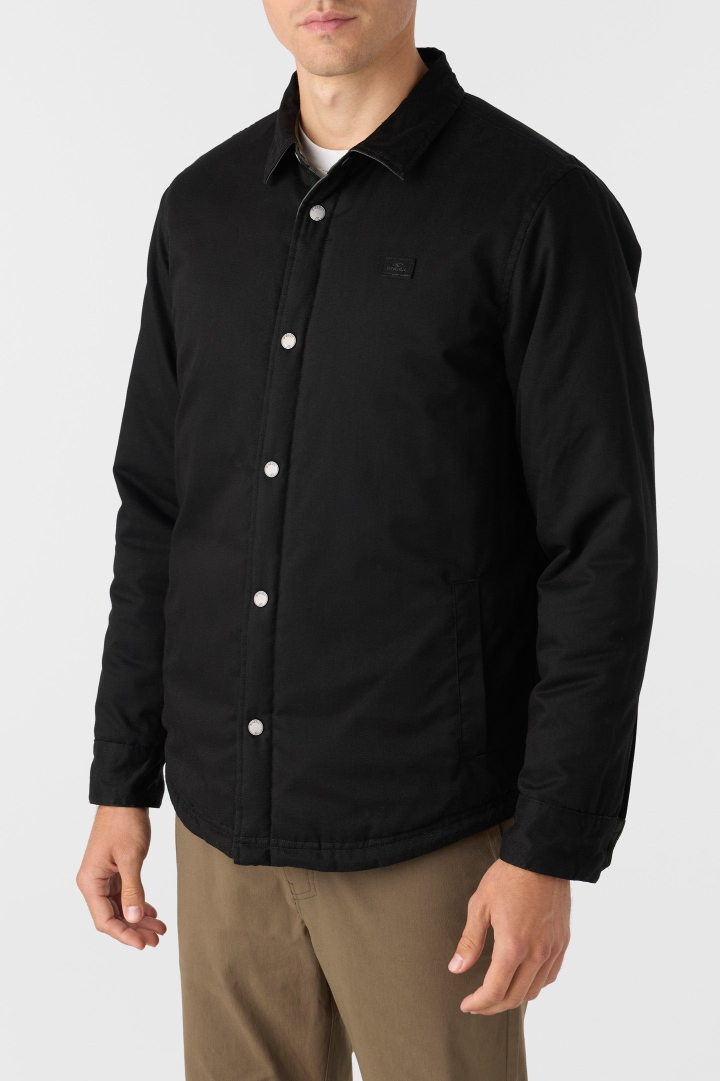 ZEPHER REVERSIBLE JACKET