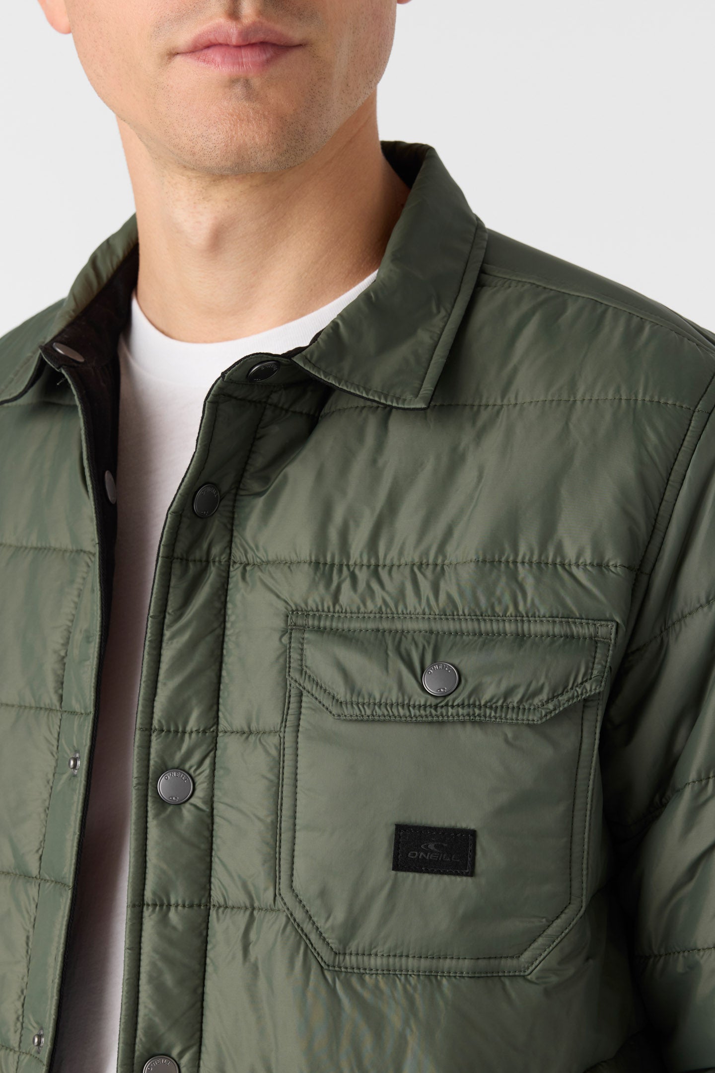 ZEPHER REVERSIBLE JACKET