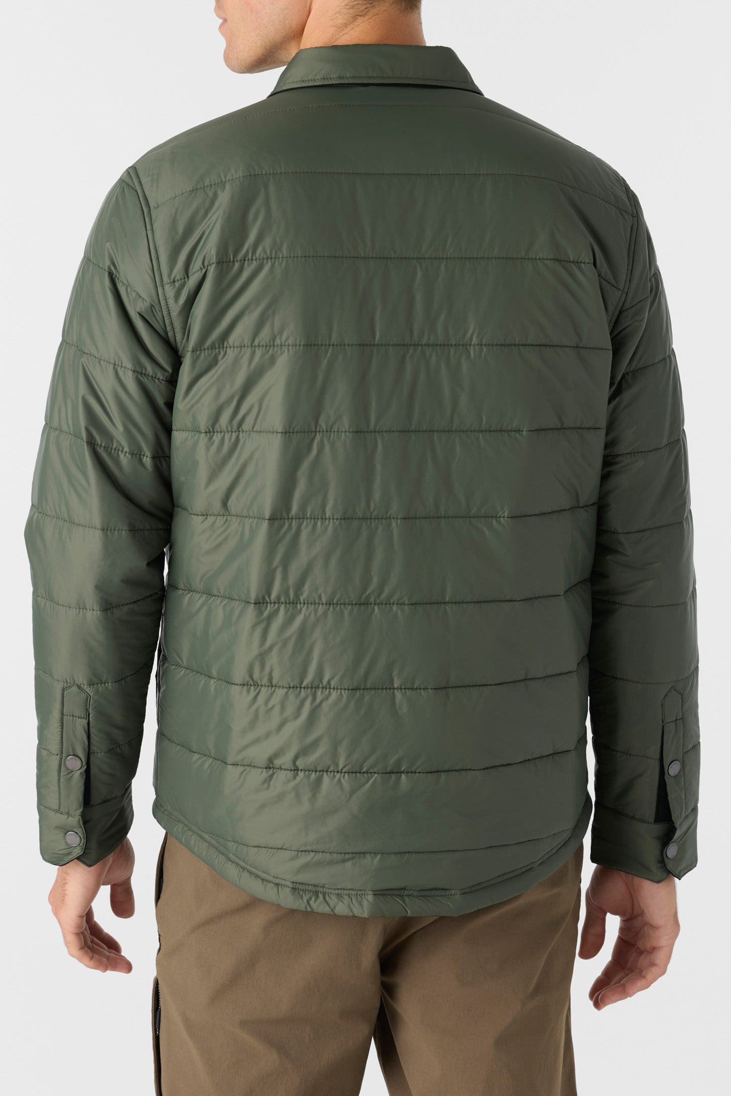 ZEPHER REVERSIBLE JACKET