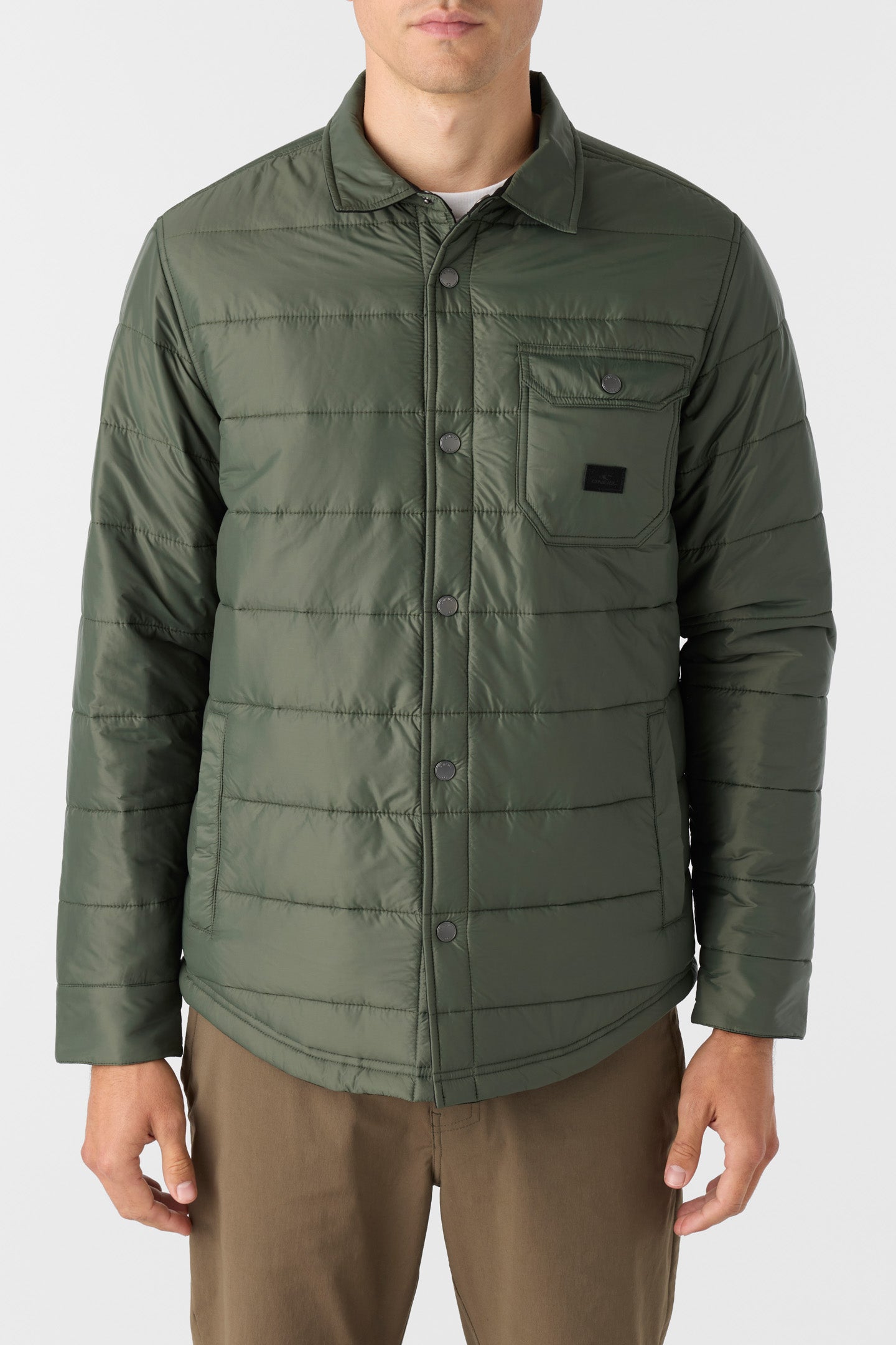 ZEPHER REVERSIBLE JACKET