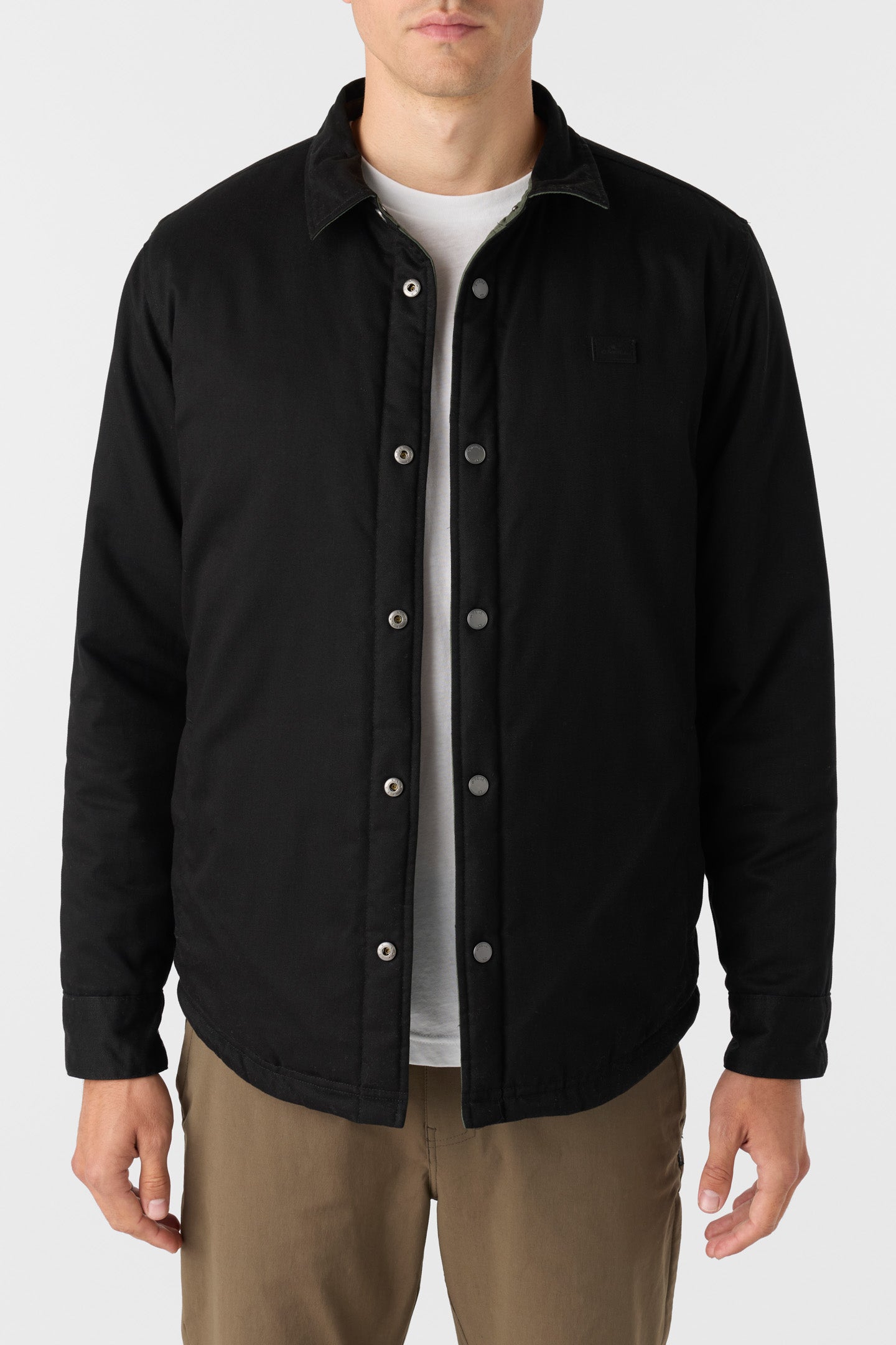 ZEPHER REVERSIBLE JACKET