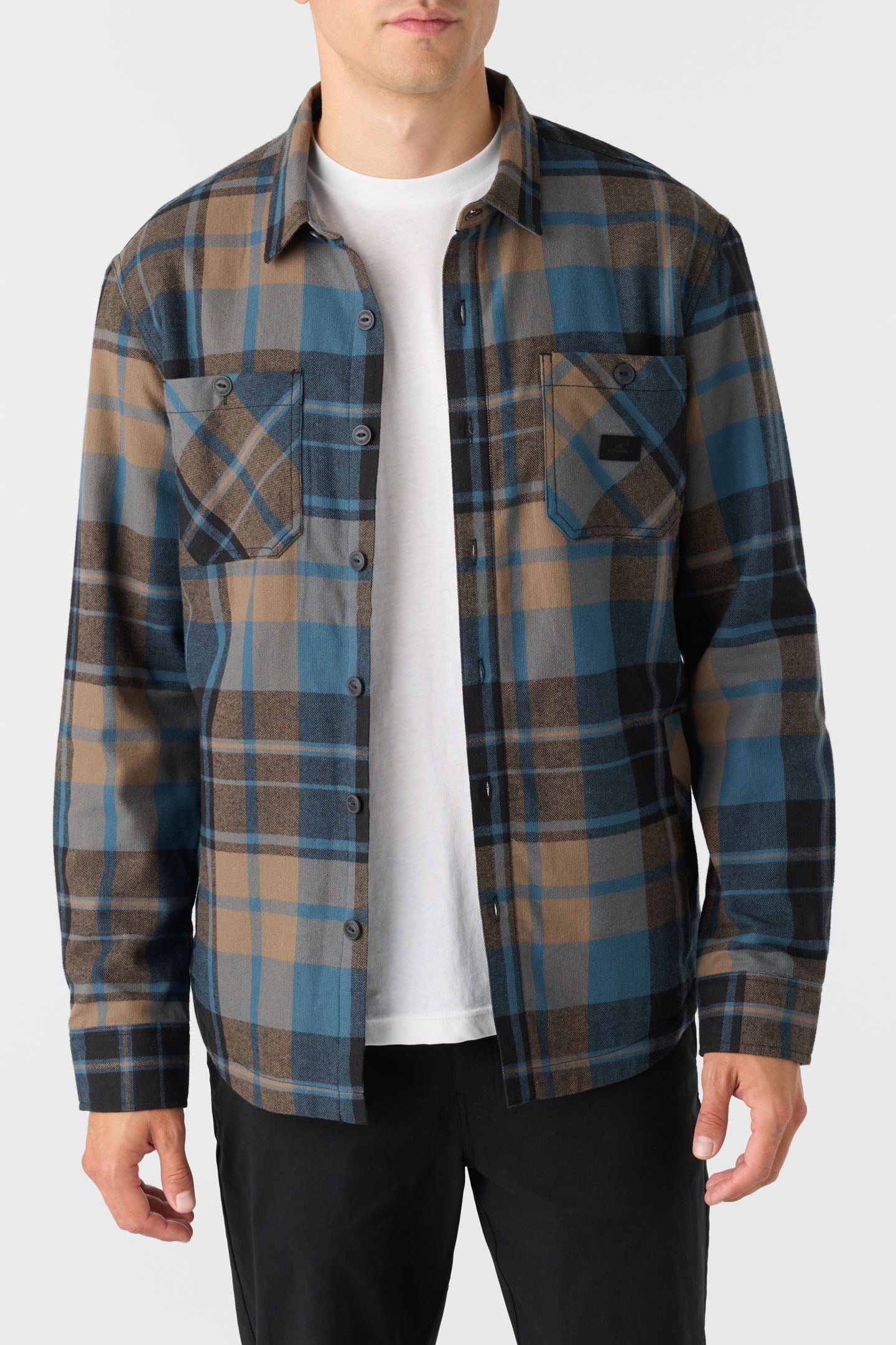 Transition Thermal Lined Jacket - Black | O'Neill