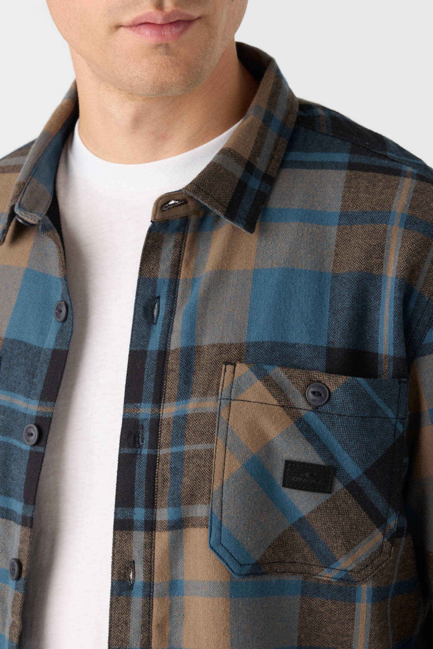 Transition Thermal Lined Jacket - Black | O'Neill