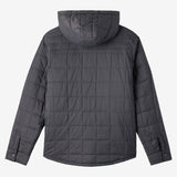 Glacier Hood Reversible Superfleece Jacket