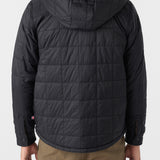 Glacier Hood Reversible Superfleece Jacket