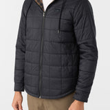 Glacier Hood Reversible Superfleece Jacket