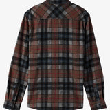 Dune Flannel Standard Fit Long Sleeve Shirt