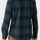 Dune Flannel Standard Fit Long Sleeve Shirt