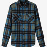 Dune Flannel Standard Fit Long Sleeve Shirt