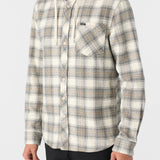 Clayton Hood Standard Fit Long Sleeve Shirt