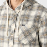 Clayton Hood Standard Fit Long Sleeve Shirt