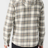 Clayton Hood Standard Fit Long Sleeve Shirt