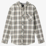 Clayton Hood Standard Fit Long Sleeve Shirt