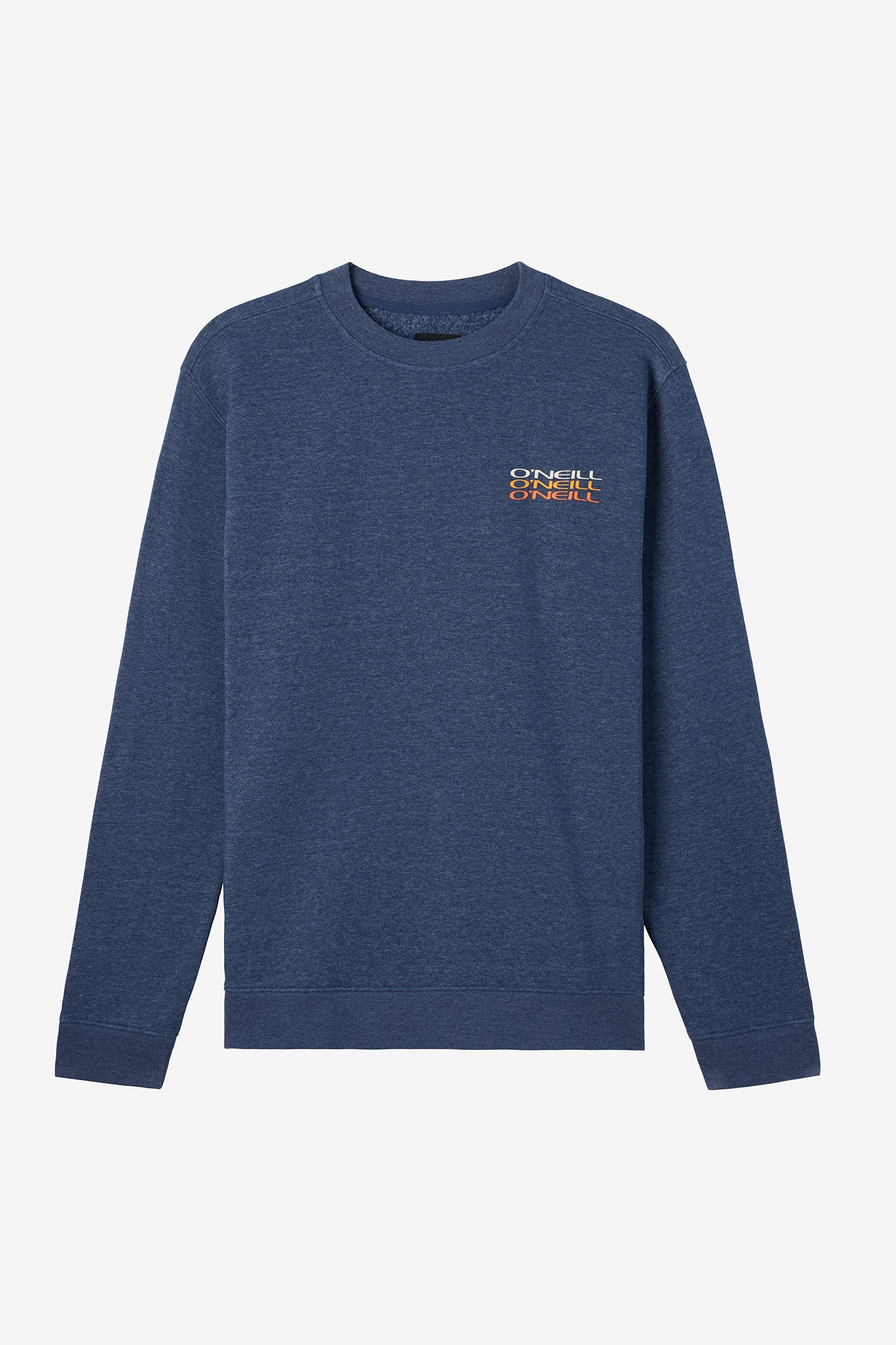 ROUND UP CREW NECK FLEECE