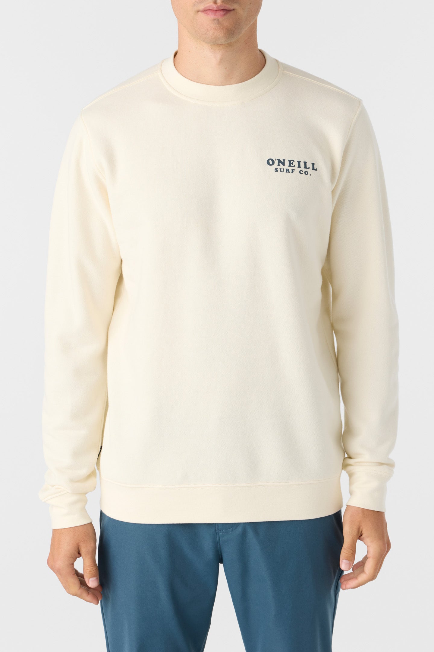 SAN FELIPE CREW NECK FLEECE