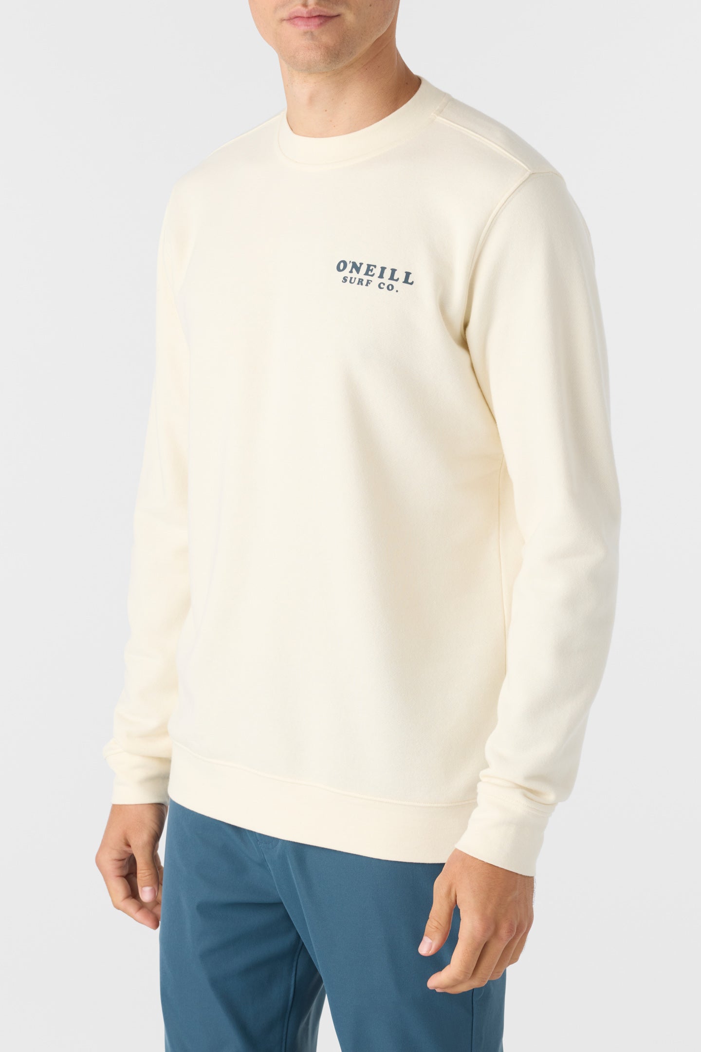 SAN FELIPE CREW NECK FLEECE