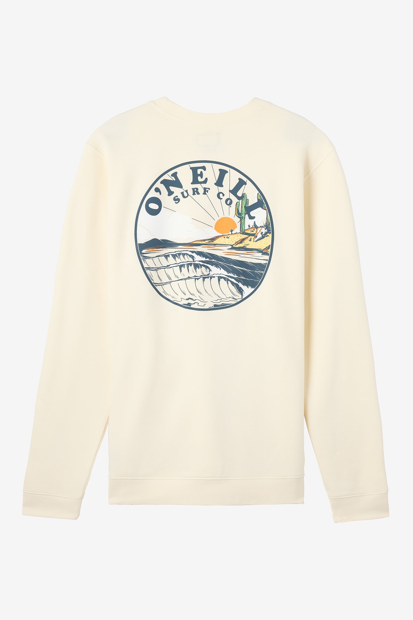 SAN FELIPE CREW NECK FLEECE