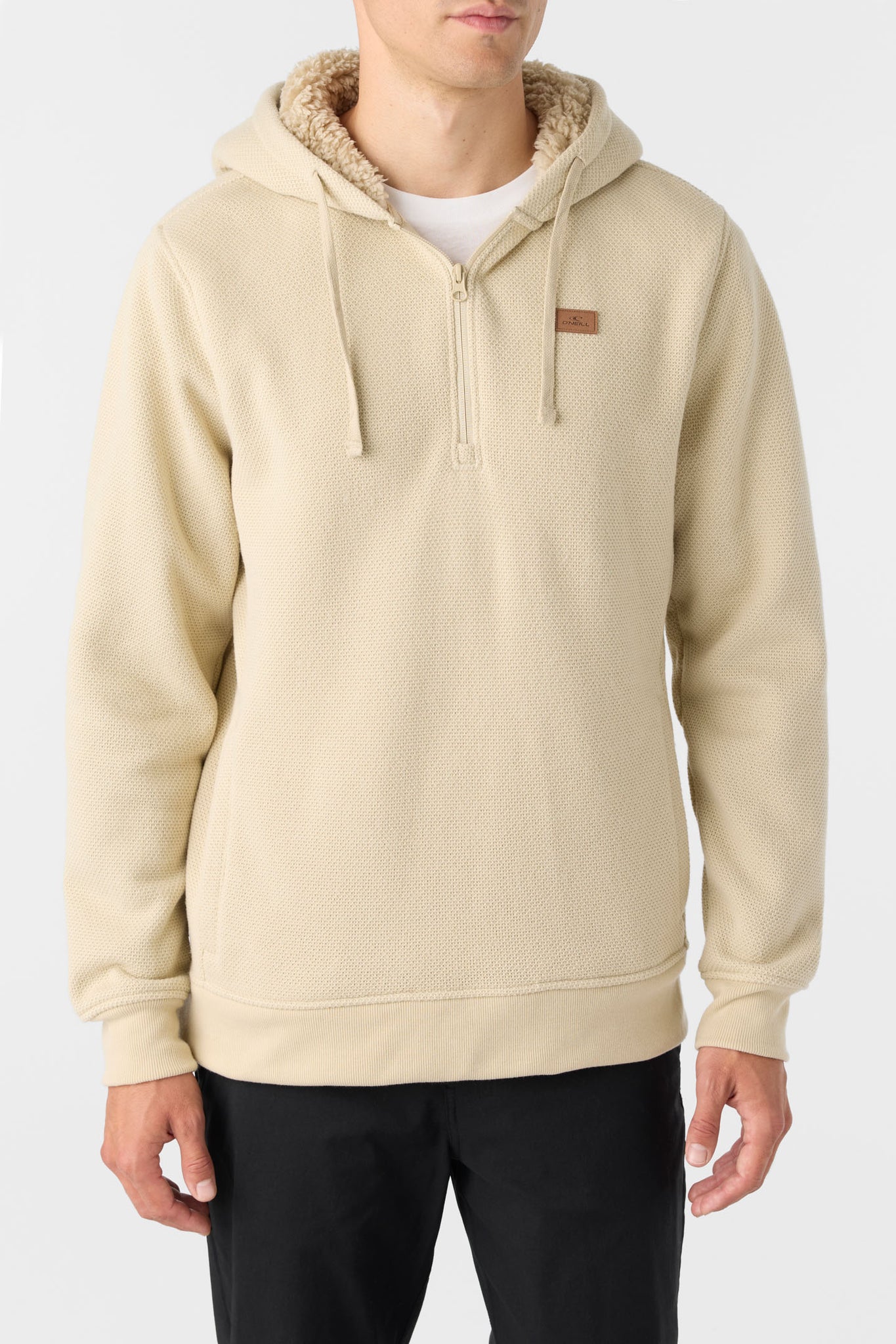 PASSAGE FLEECE PULLOVER