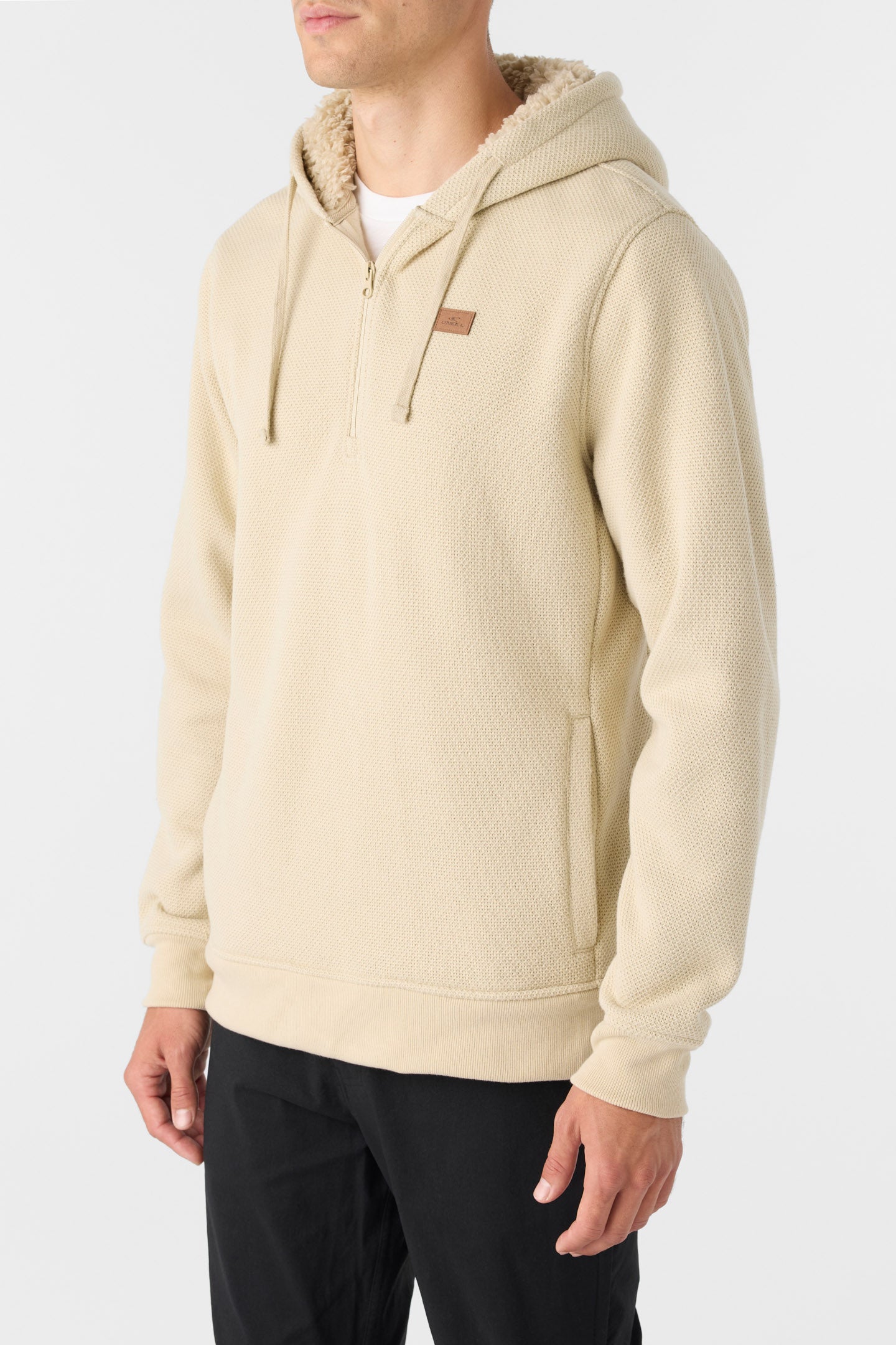 PASSAGE FLEECE PULLOVER