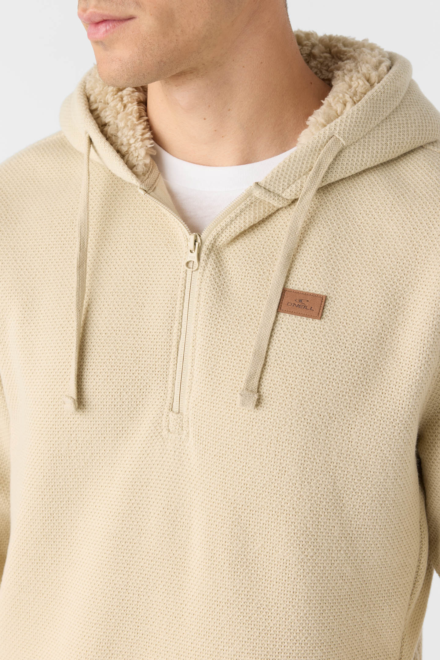 PASSAGE FLEECE PULLOVER