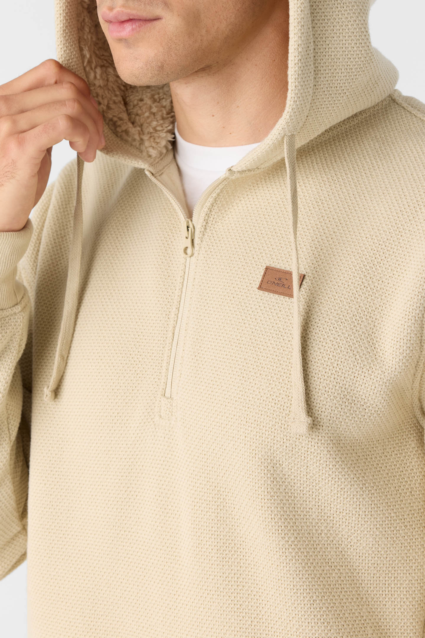 PASSAGE FLEECE PULLOVER