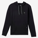 Blocked Out Hooded Pullover