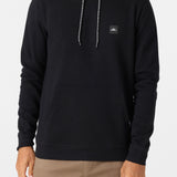 Blocked Out Hooded Pullover